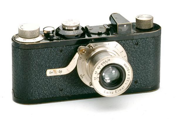 Leica I (1925): la cámara que cambió para siempre la fotografía